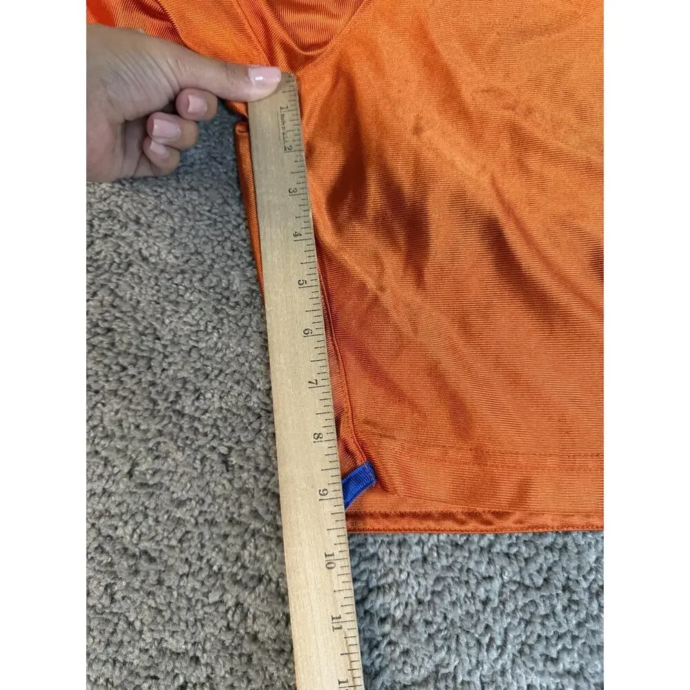 Florida Gators Shorts Boys L Orange Mesh Nike Elastic Drawstring Pockets